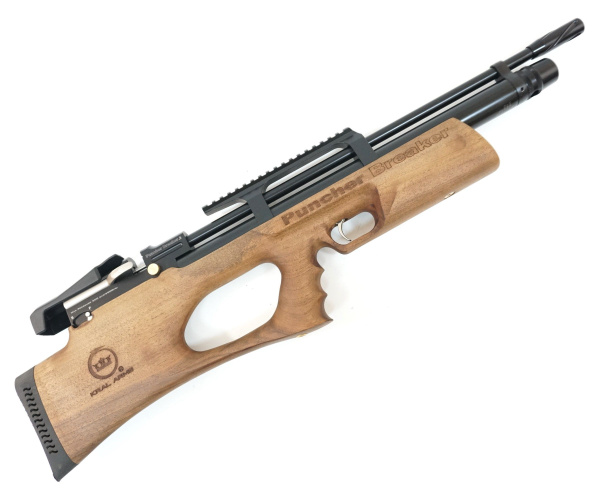 Пневматическая винтовка Kral Arms Breaker6, калибр 6,35, до 3 Дж ...