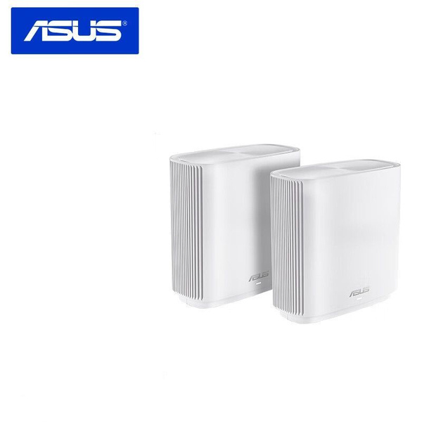 Роутер ASUS AX7800M, белый, 5 ГГц купить по низкой цене с доставкой в ...