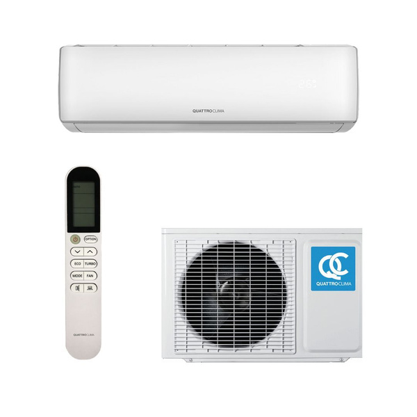 Сплит-система Quattroclima Verona QV-VE18WAE/QN-VE18WAE - купить по ...