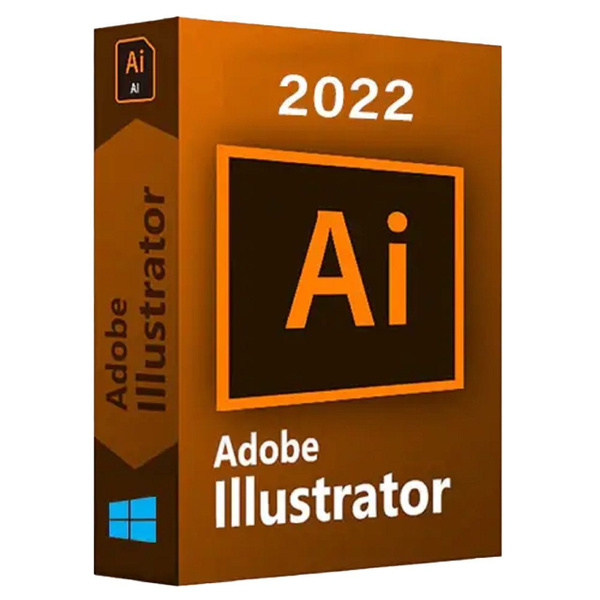 Adobe Illustrator 2022 (Бессрочная версия) купить по низкой цене с ...