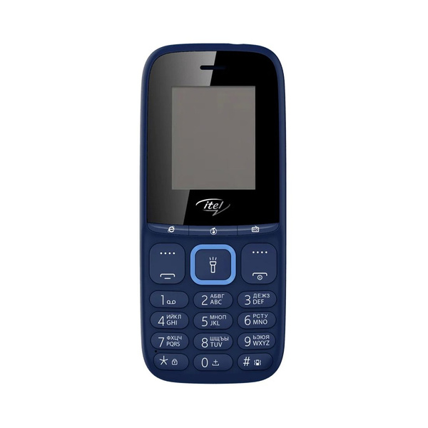 Мобильный телефон ITEL ITEL it2173 Deep Blue, - купить по выгодной цене ...
