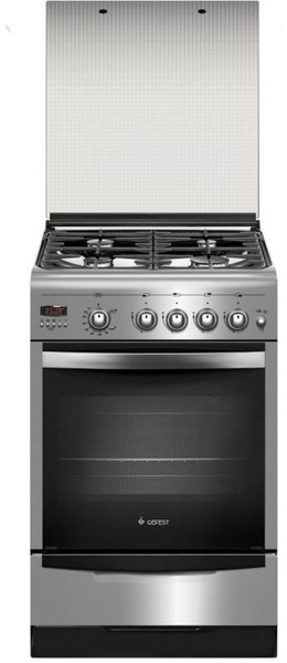 Плита Газовая Gefest 5100-04 0004 - купить по выгодной цене в интернет ...