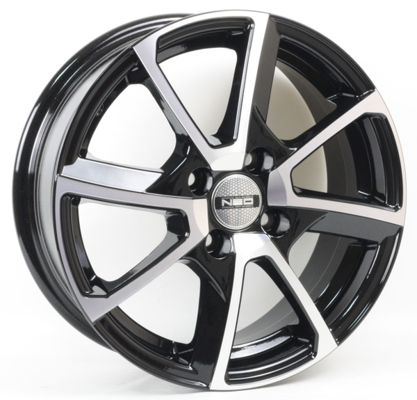 Колесный диск RST 15x6" PCD4x100 ET40 D60.1 Литой - купить по выгодной ...