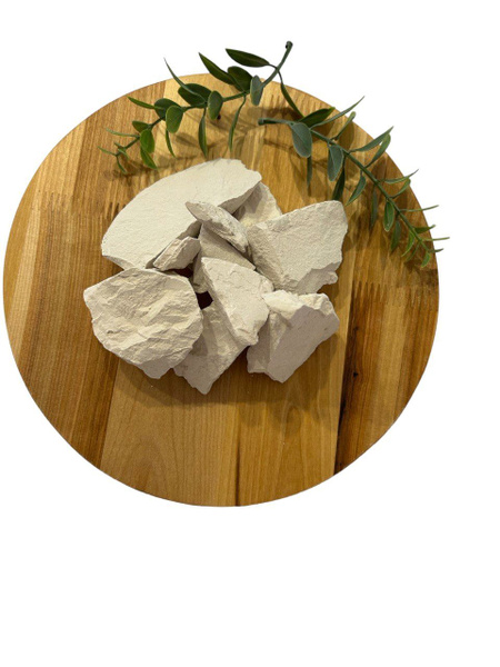 Глина пищевая, природная, кусковая "Актобе" 250 гр. съедобная ...