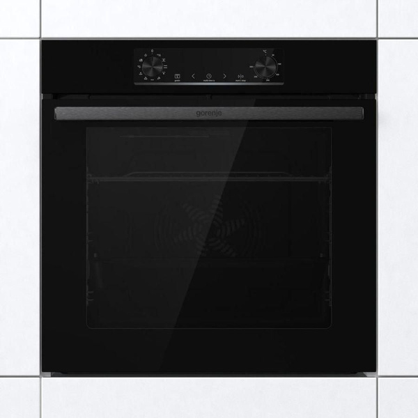 Электрический духовой шкаф gorenje bos6737syw