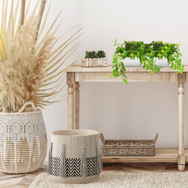 Ящик для цветов балконный 100x17x15см 19л пластик белый - купить с ...