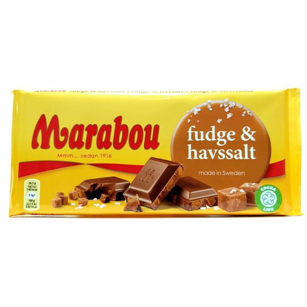 Шоколад икеа Marabou