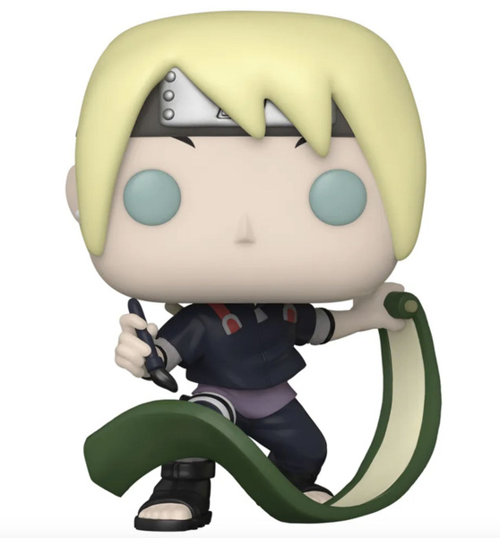 Иноджин Фигурка Funko POP! Animation Boruto: Иноджин Яманака (Inojin ...