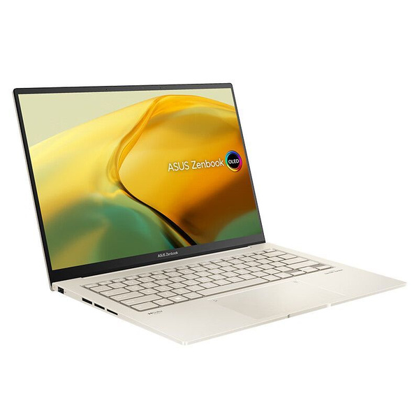 Ноутбук ASUS Zenbook 14 X OLED 2023, розовый купить по низкой цене ...