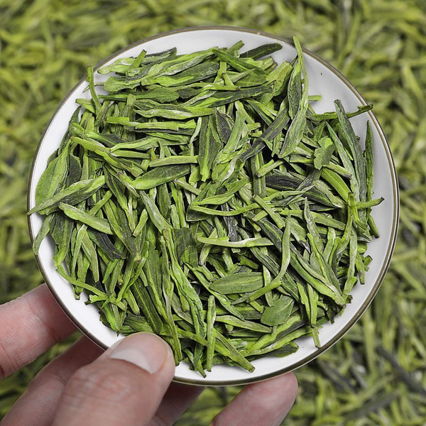 2023 West Lake Longjing Tea Зеленый чай для снижения веса,Легендарный ...