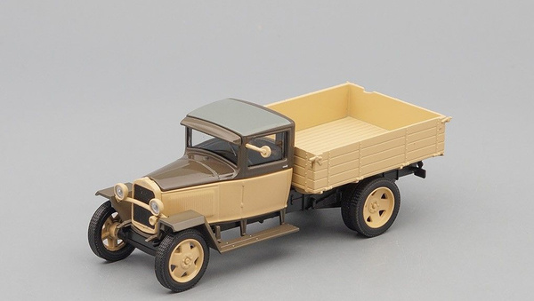 Наш Автопром Грузовик ММ 1946 Масштабная модель 1/43 - купить в ...