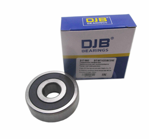Подшипник генератора DJB B17-99D - Djb арт. B17-99D - купить по ...
