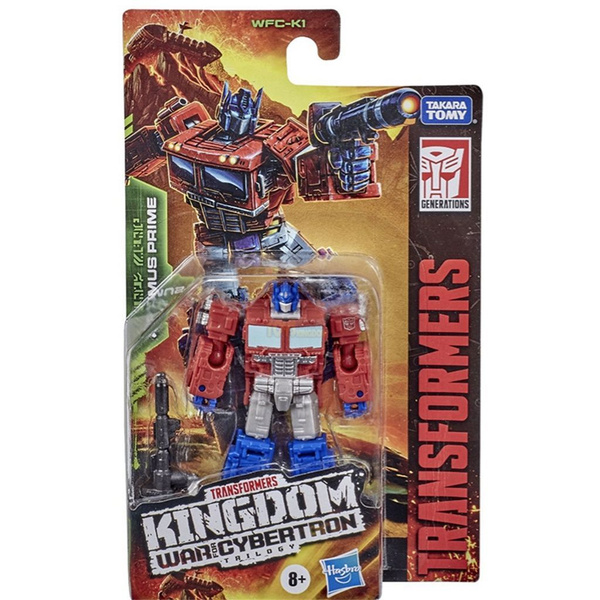 Hasbro Робот трансформер Игрушка/ Усовершенствованный дизайн робота G1 ...
