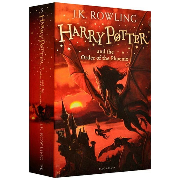 Harry Potter and the Order of the Phoenix / Гарри Поттер и орден ...