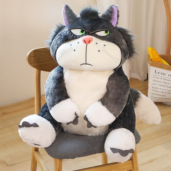 Люцифер кот