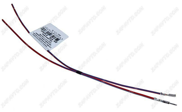 Клемма "мама папа" разъем дверей серия 1.5 1117-1119 Калина, 2123 Шеви ...