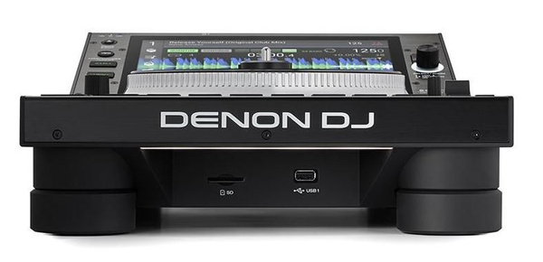 DJ проигрыватель Denon DJ SC6000M PRIME - купить с доставкой по ...