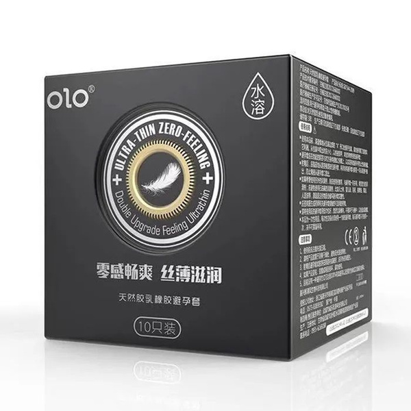 Презервативы OLO 10шт. - купить с доставкой по выгодным ценам в ...