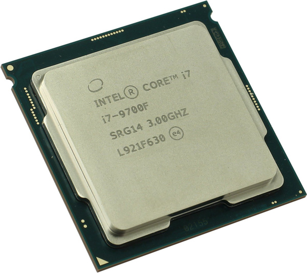 Процессор Intel CM8068403874523 Core i7 9-го поколения, OEM (без кулера ...