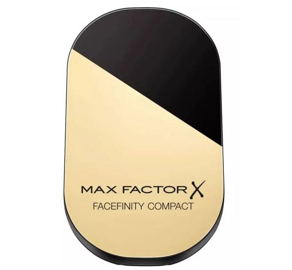 Макс Фактор / Max Factor - Компактная пудра для лица 2в1 Facefinity тон ...