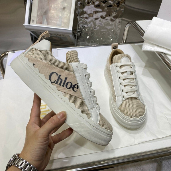 Кеды Chloe - купить с доставкой по выгодным ценам в интернет-магазине ...