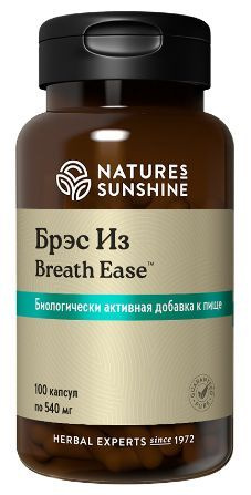 Брэс Из НСП / Breath Ease NSP - купить с доставкой по выгодным ценам в ...