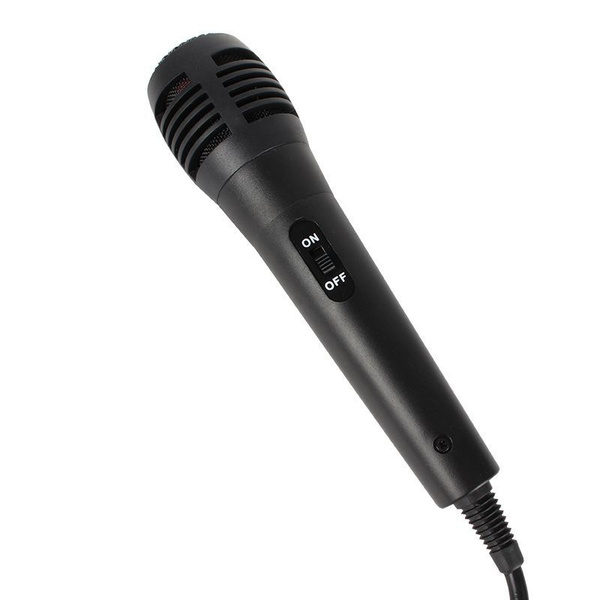 Микрофон универсальный econom6.5mm - купить по выгодной цене в интернет ...