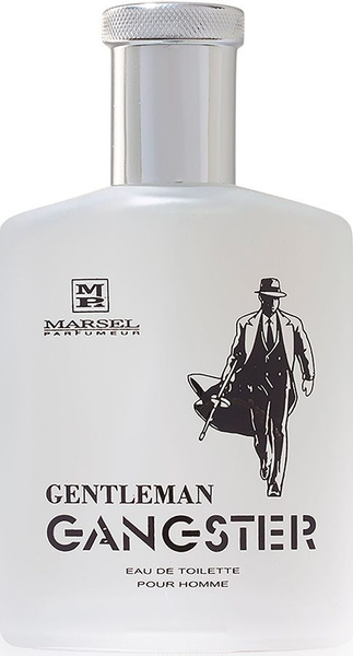 Marsel Parfumeur GANGSTER GENTLEMAN / ГАНГСТЕР ДЖЕНТЕЛЬМЕН 100мл ...