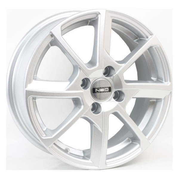 Колесный диск NEO 15x6" PCD4x114.3 ET38 D67.1 Литой - купить по ...