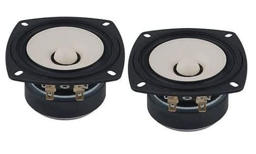 Высокочастотные динамики Fostex FE83NV - купить по низким ценам в ...