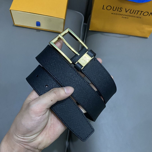 Классический мужской ремень Louis Vuitton - купить с доставкой по ...