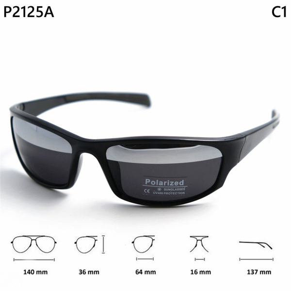 Солнцезащитные очки мужские Polarized - купить с доставкой по выгодным ...