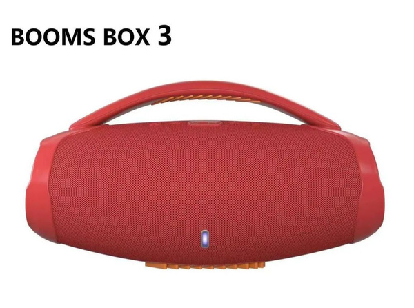 Беспроводная колонка BT Speaker BoomsBox 3 - купить по доступным ценам ...