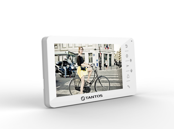 Видеодомофон Tantos AMELIE, 800x480 купить по низким ценам в интернет ...