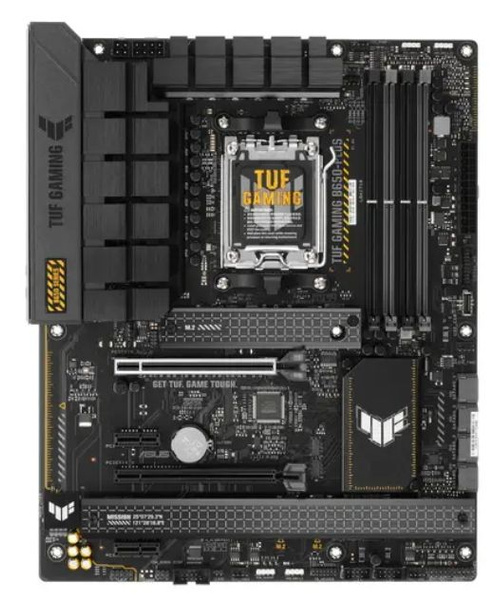 Материнская плата ASUS TUF GAMING B650-PLUS (TUF GAMING B650-PLUS ...
