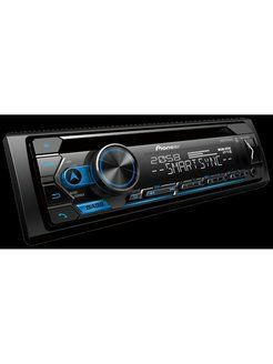 Автомагнитола Pioneer DEH-S4250BT DSP - купить с доставкой по выгодным ...