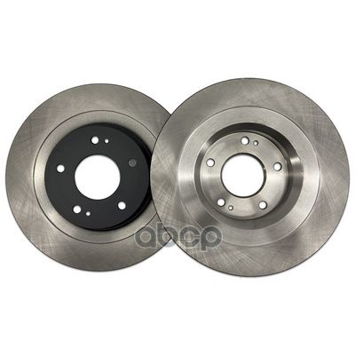 Диск Торм.Зад.Mitsubishi Outlander Iii 12 > NiBK арт. RN1567 - купить ...