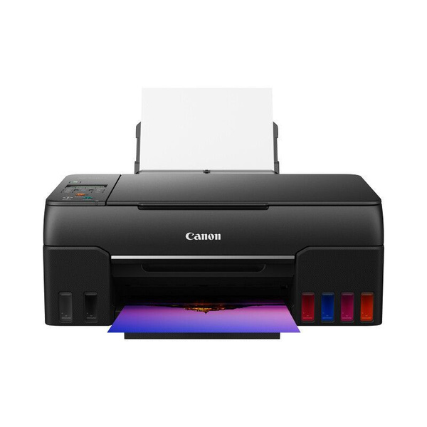 Принтер Canon PixmaG580, Цветной печать, купить по низкой цене: отзывы ...