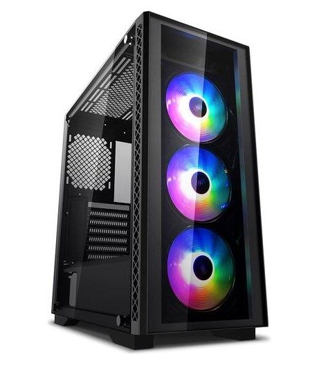 Deepcool Компьютерный корпус Корпус DeepCool Matrexx 70 ADD-RGB 3F ...