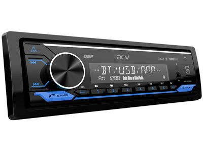 Автомобильная магнитола ACV ADX-907BM 1DIN с Bluetooth и DSP ...