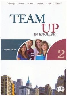 Учебник по английскому Team up 3 класс. Учебник английского языка team up