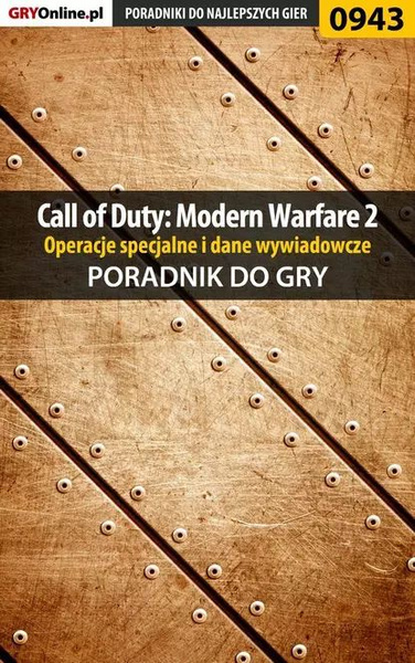 Call of Duty: Modern Warfare 2 | Justyński Artur «Arxel» | Электронная ...