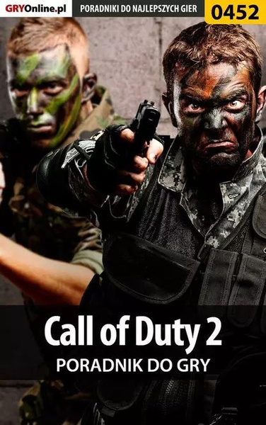 Call of Duty 2 | Hałas Jacek | Электронная книга - купить с доставкой ...