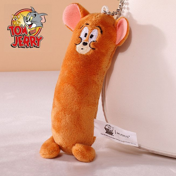 Мягкая игрушка Том и Джерри/Tom and Jerry мышь кот,12CM - купить с ...