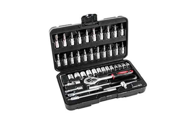 Набор инструментов MaxPiler MXT-46-SET 46 предметов купить на OZON по ...