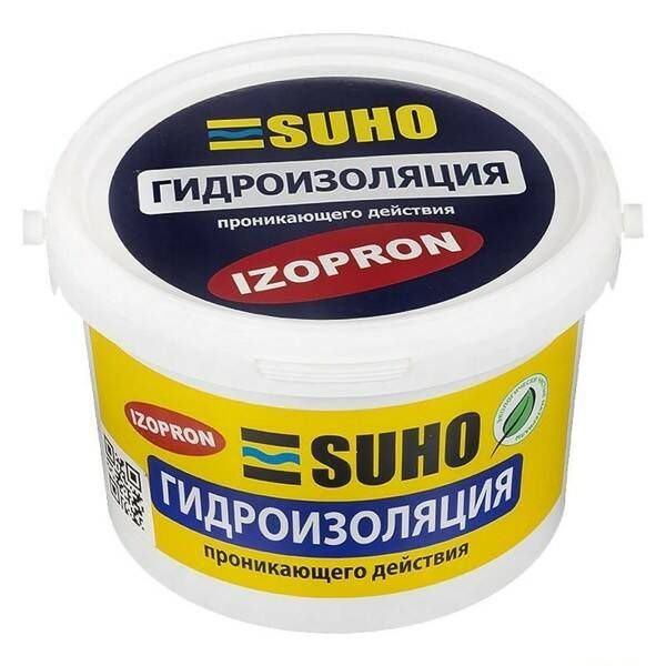 Состав для гидроизоляции SUHO 1 кг - купить по низким ценам в интернет ...