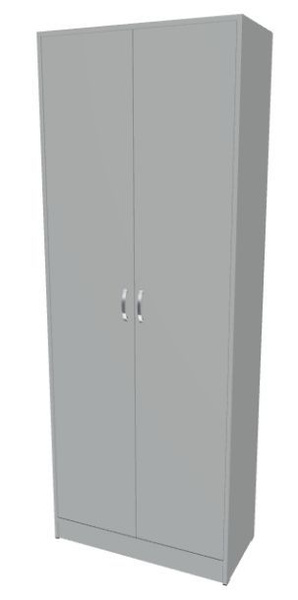 Шкаф распашной Для бумаг шкаф ШБ-100, 87x47x220 см - купить по выгодной ...