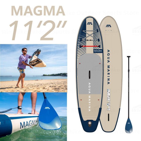 Aqua Marina Доска для серфинга - купить с доставкой по выгодным ценам в ...