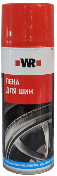 Кондиционер для шин WR - купить по выгодным ценам в интернет-магазине ...