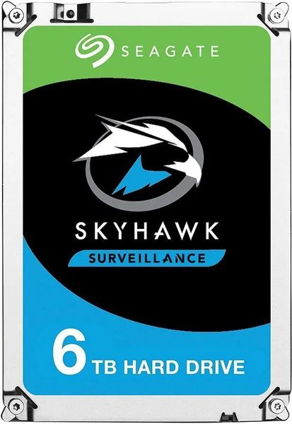 6 ТБ Внутренний жесткий диск Seagate жесткий/диск/внешний/ssd/тб/пк/wd ...